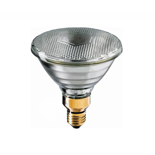 Philips IR lamp 100W E27 240V PAR38 Clear